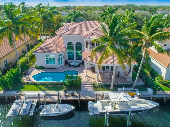 736 Harbour Isles Way, North Palm Beach, FL 33410