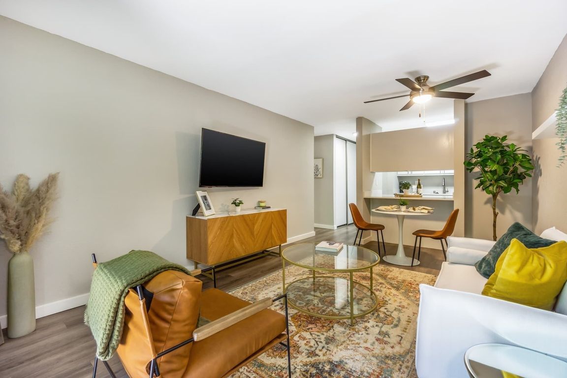 Platinum Package Living Room