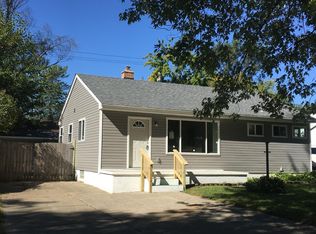 1580 S Harris Rd, Ypsilanti, MI 48198