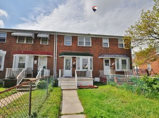 845 Arncliffe Rd, Baltimore, MD 21221