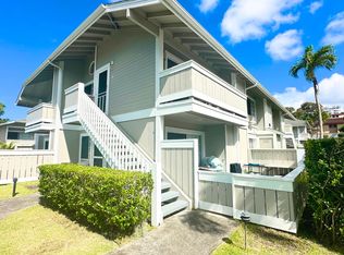 46-1058 Emepela Way APT 10R, Kaneohe, HI 96744