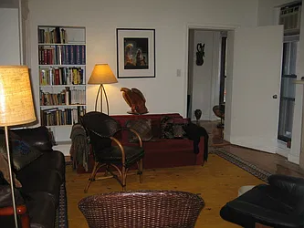 Rented by Kirk Enterprises