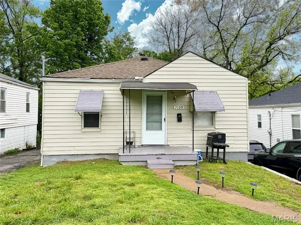 7159 Garesche Ave, Saint Louis, MO 63136