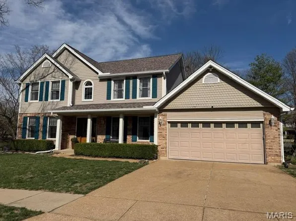 16243 Waterfront Way, Grover, MO 63040