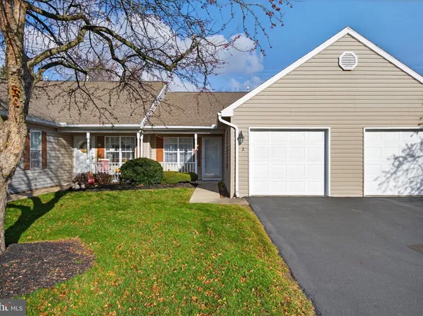 2 Hagarman Dr #2, York, PA 17408