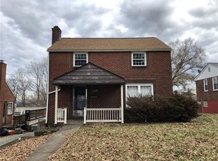 3607 Venango Ave, Homestead, PA