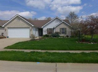 3407 Waverly Dr, Lafayette, IN 47909