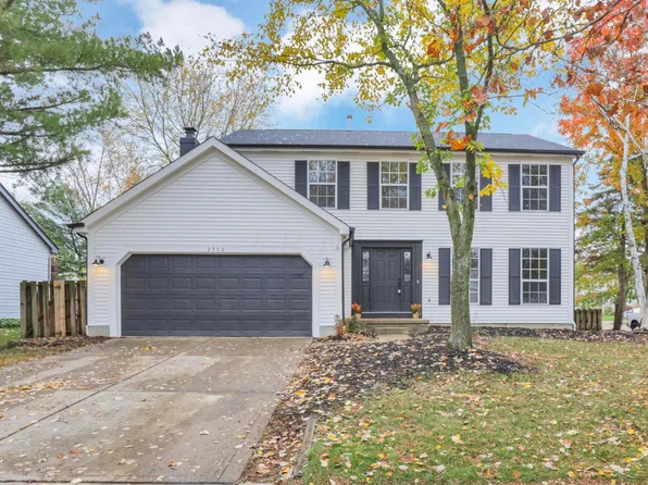 2550 Breathstone Dr, Powell, OH 43065
