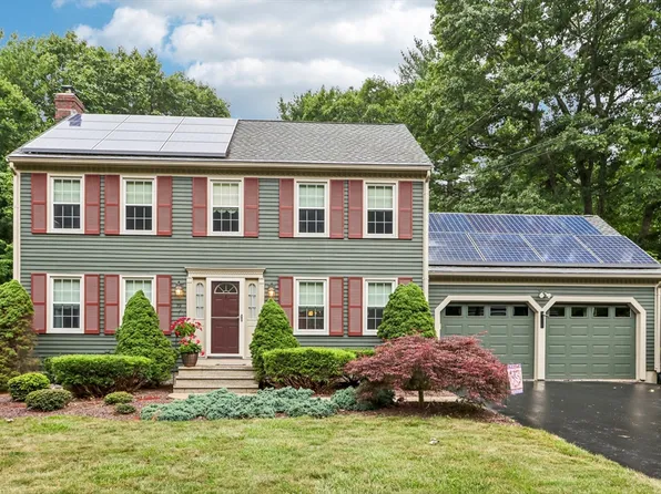 59 Oxford Dr, Franklin, MA 02038