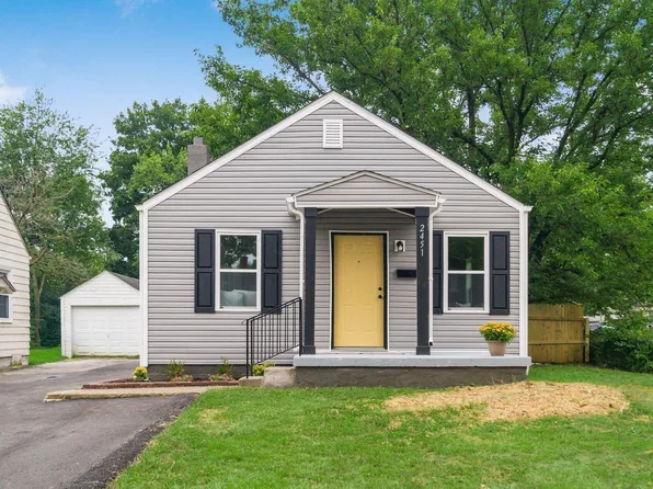 2451 Joyce Ave, Columbus, OH 43211