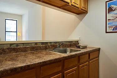 Rented by Perry Associates NYC Inc