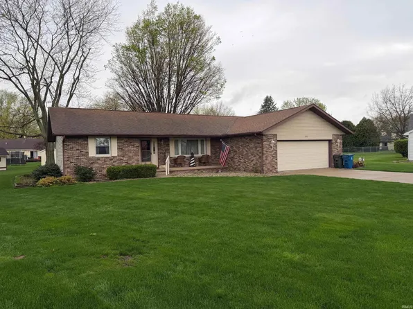 2007 Felix Pl, Plymouth, IN 46563