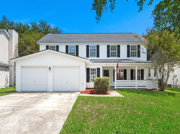 1504 Clark Sound Cir, Charleston, SC 29412