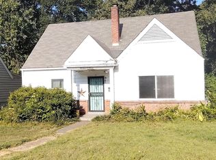 1307 Foxcroft St, Memphis, TN 38111