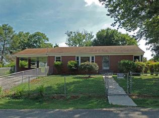 2140 Orchard St, Morristown, TN 37814