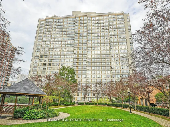 55 Elm Dr W #1805, Mississauga, ON L5B 3Z3