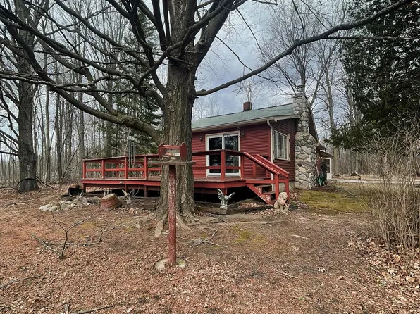20218 Hackett Lake Hwy, Onaway, MI 49765