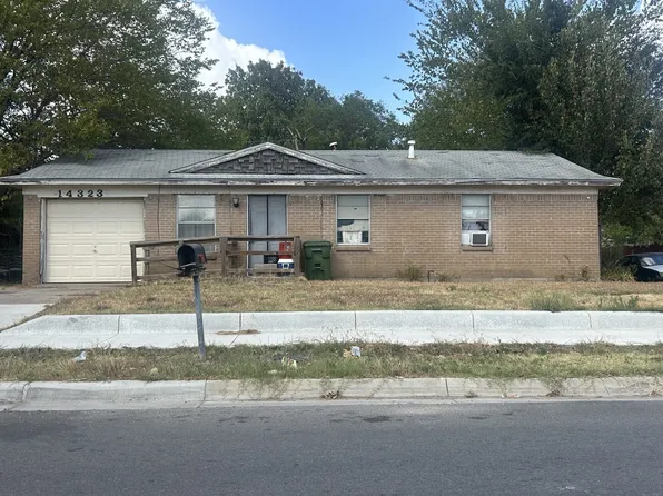 14323 Horseshoe Trl, Balch Springs, TX 75180