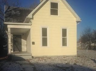 1419 S Elliott St, Evansville, IN