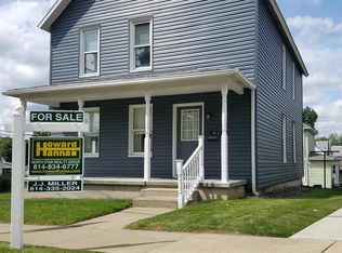 201 Montmorenci Rd, Ridgway, PA 15853