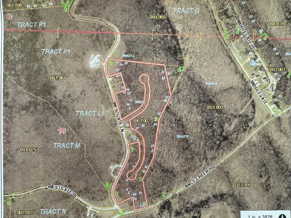 15.72-Ac Westgate Lane, Branson West, MO 65737