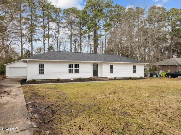 206 Speight Street, Havelock, NC 28532