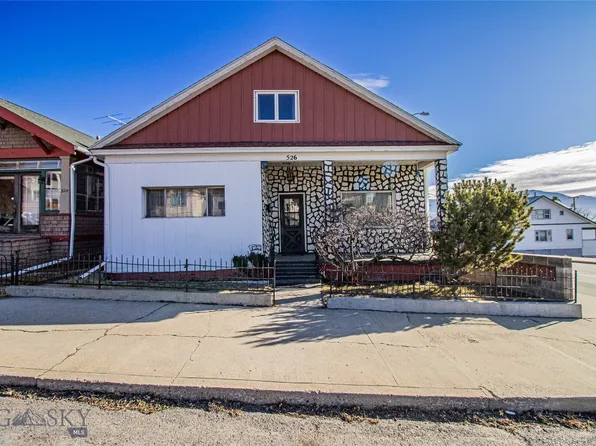 526 S Washington St, Butte, MT 59701