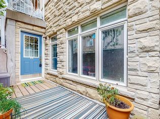 50 Turntable Cres UNIT 56, Toronto, ON M6H4K9