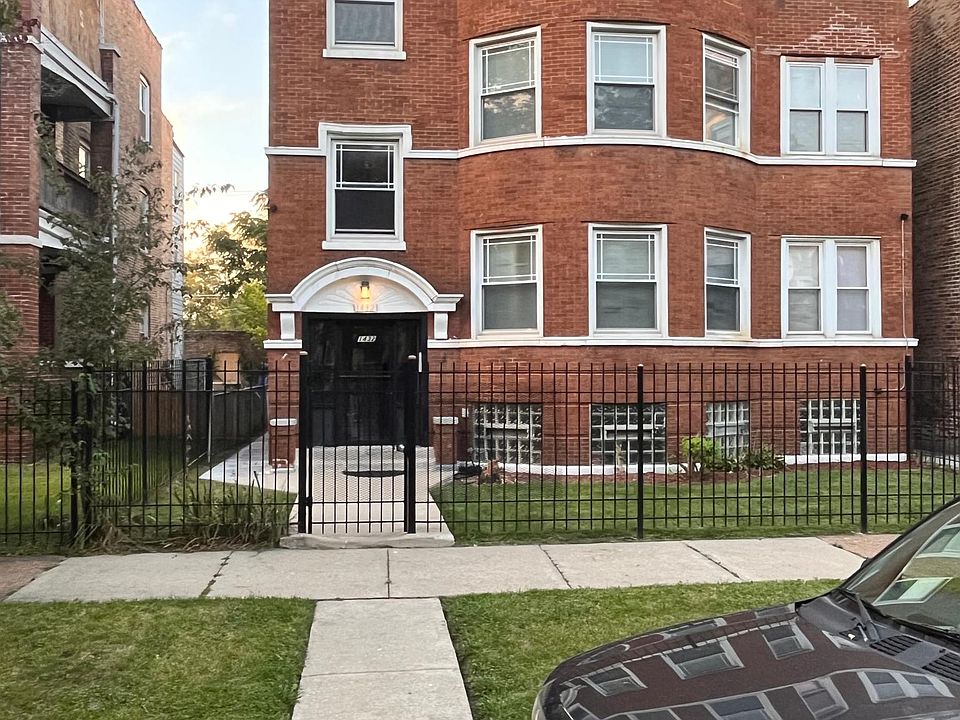 Front of Building