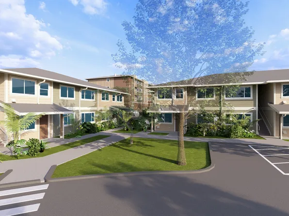 Hale O Pi'ikea Phase III