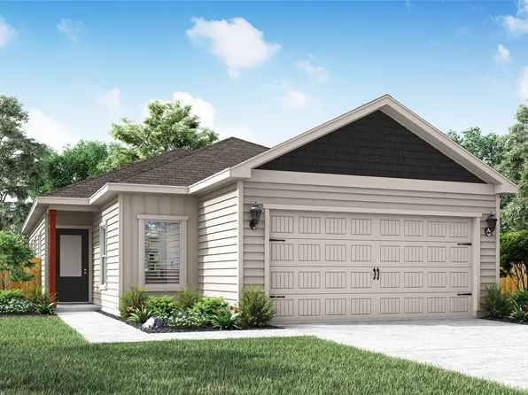 1545 William Wallace St, Crandall, TX 75114