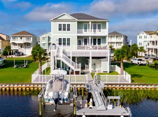 18 The Peninsula, Ocean Isle Beach, NC 28469
