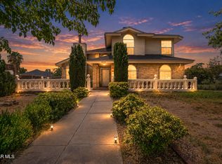 5920 W Valley Cir, El Paso, TX 79932
