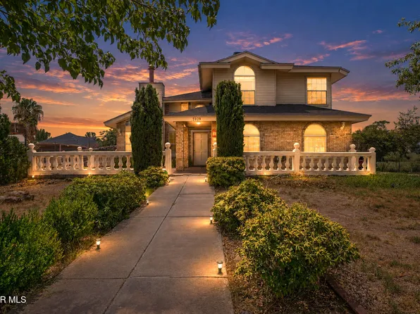 5920 W Valley Cir, El Paso, TX 79932