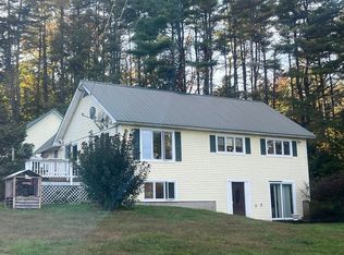 85 Mount Hunger Rd, Hartland, VT 05048