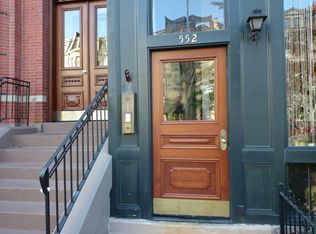 552 Columbus Ave #1, Boston, MA 02118