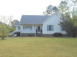 7096 Riverpoint Rd, Elm City, NC 27822