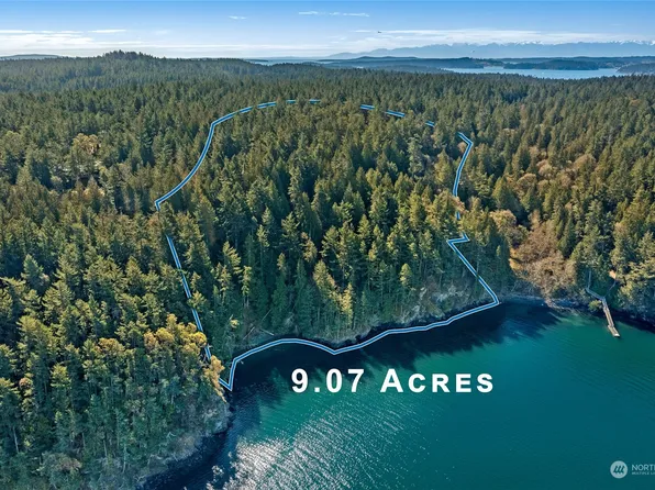0 Tibb's Landing, Shaw Island, WA 98250