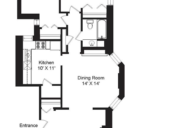 2nd image of 2924 W Logan Blvd #3C