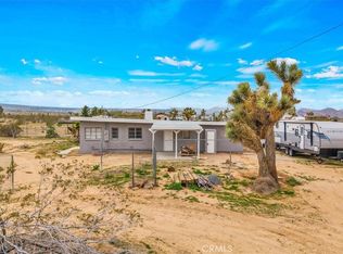 57726 Starlight Mesa Rd, Yucca Valley, CA 92284