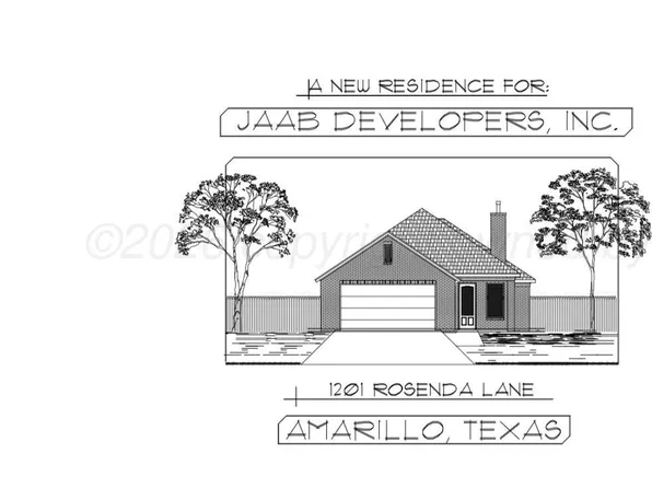 1201 Rosenda Ln, Amarillo, TX 79124
