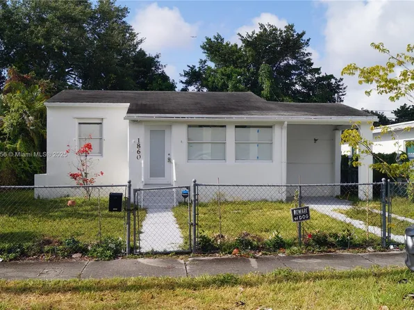 1860 NW 53rd St, Miami, FL 33142