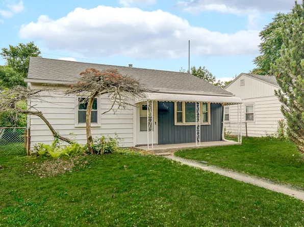 7517 Chestnut Ave, Hammond, IN 46324