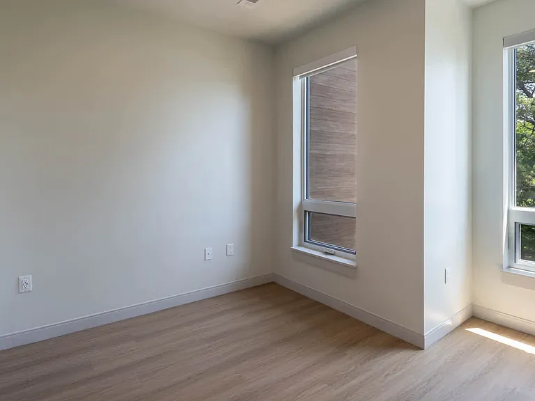Bedroom with Hard Surface Flooring