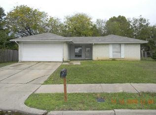 1105 Cloudcroft Dr, Arlington, TX 76014