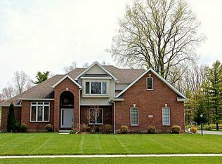 6521 Saddle Ridge Ln, Toledo, OH 43615