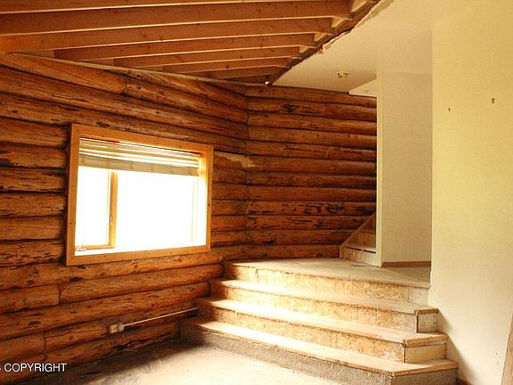 Sunk-in Living Area