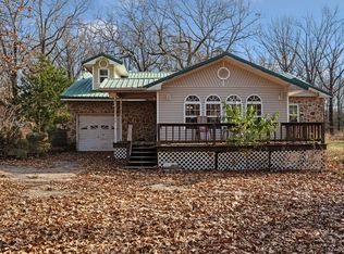 57005 E 336th Rd, Jay, OK 74346