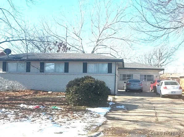 3184 S 89th East Ave, Tulsa, OK 74145