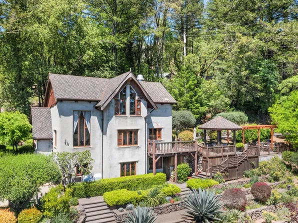 4461 Lake County Highway, Calistoga, CA 94515